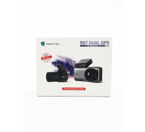 Navitel Dashcam | R87 | GPS (satellite) | 412 x 960 | Maps included