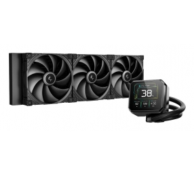 Deepcool Liquid Cooler | SPARTACUS 420 | Black