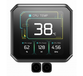 Deepcool Liquid Cooler | SPARTACUS 420 | Black