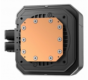 Deepcool Liquid Cooler | SPARTACUS 420 | Black