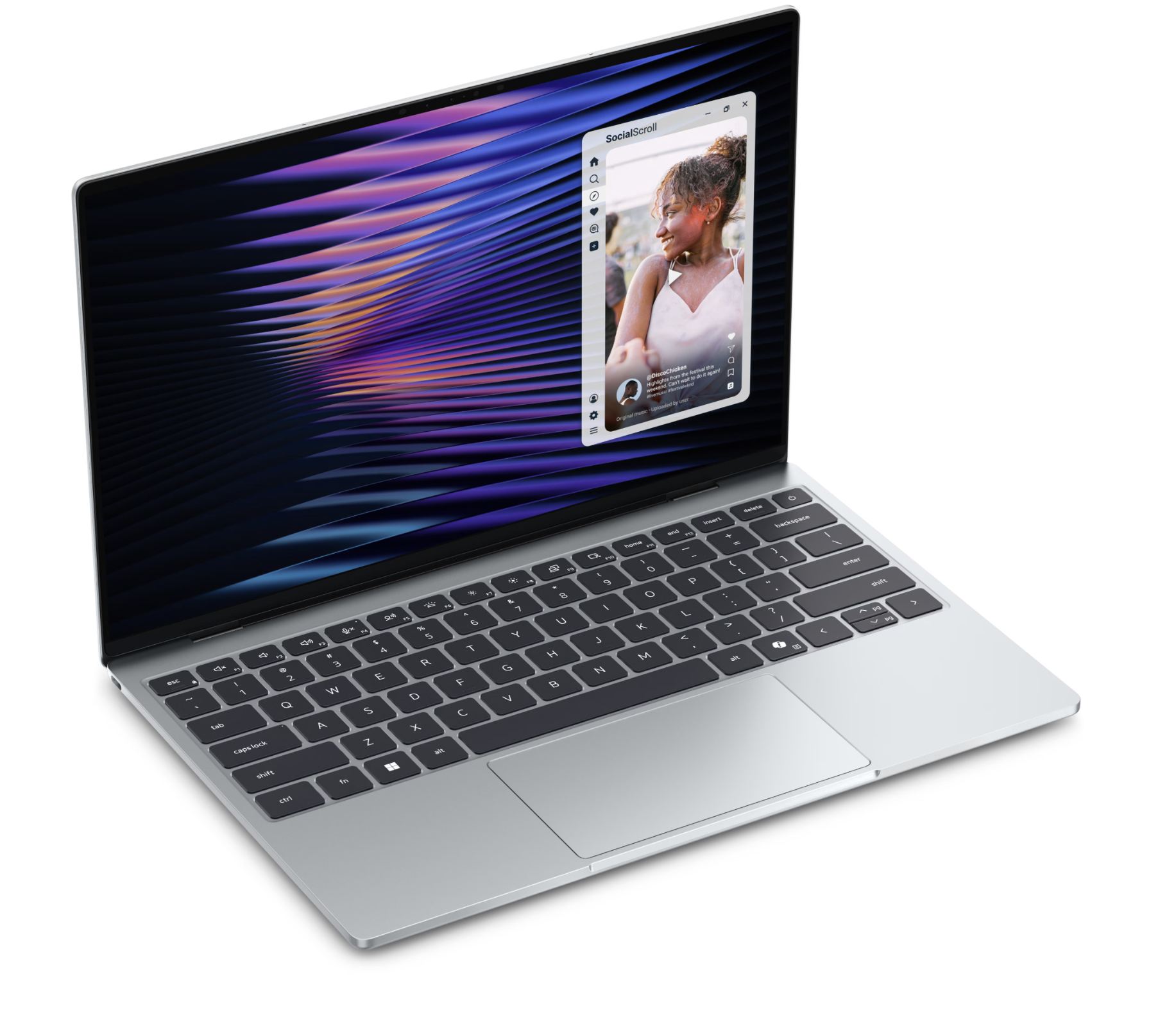 Dell XPS 13 2.5K Ultra 7 355/16GB/512GB/Intel Graphics/Win11 Pro/ENG backlit kbd/Touch/Sky/3Y Basic OnSite Warranty | Dell Warranty 36 month(s)