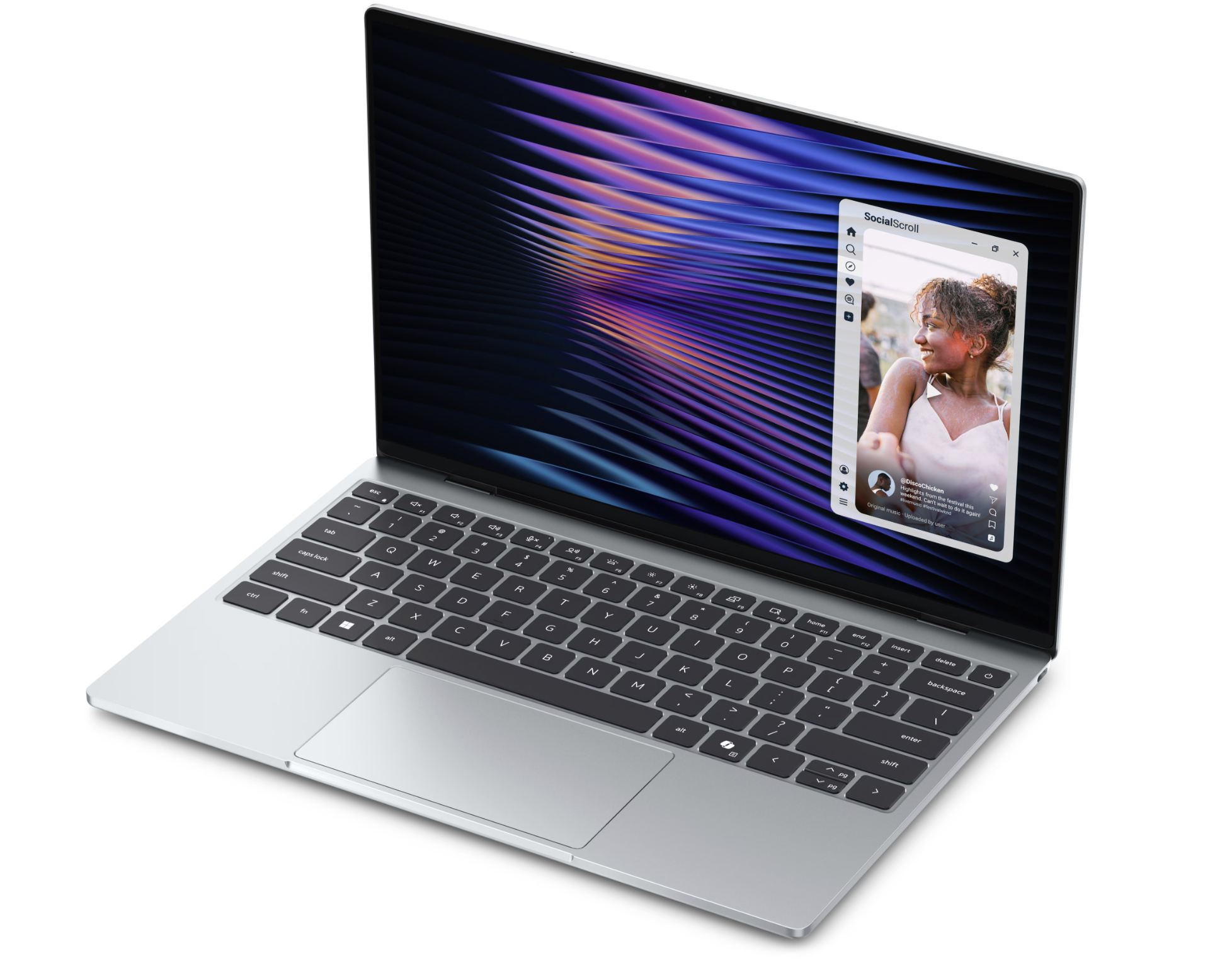 Dell XPS 13 2.5K Ultra 7 355/16GB/512GB/Intel Graphics/Win11 Pro/ENG backlit kbd/Touch/Sky/3Y Basic OnSite Warranty | Dell Warranty 36 month(s)