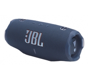 JBL Charge 6 Nešiojama garso kolonėlė, Bluetooth, Blue