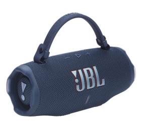 JBL Charge 6 Nešiojama garso kolonėlė, Bluetooth, Blue