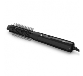 Braun Air styler AS1.5 BRAS150E Plaukų formavimo šukos, Juoda