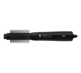 Braun Air styler AS1.5 BRAS150E Plaukų formavimo šukos, Juoda