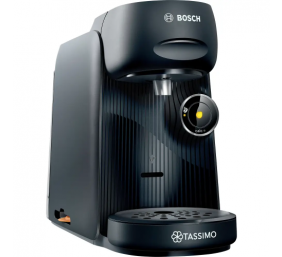 Bosch Tassimo FINESSE TAS162E Kapsulinis kavos aparatas, Juoda