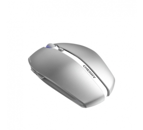 Cherry GENTIX BT (JW-7500-20) Belaidė pelė, Bluetooth, 2000 DPI, Frosted Silver