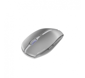 Cherry GENTIX BT (JW-7500-20) Belaidė pelė, Bluetooth, 2000 DPI, Frosted Silver
