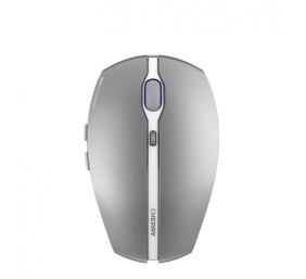 Cherry GENTIX BT (JW-7500-20) Belaidė pelė, Bluetooth, 2000 DPI, Frosted Silver