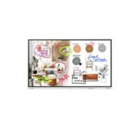 SAMSUNG FLIP 5 PRO WM75FX 75inch