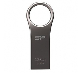 Silicon Power Jewel J80 128 GB USB 3.0 Silver