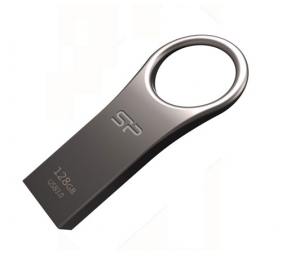 Silicon Power Jewel J80 128 GB USB 3.0 Silver