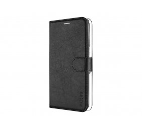 Fixed Opus | Book Case | Xiaomi | Redmi Note 15 Pro 4G | Synthetic leather | Black