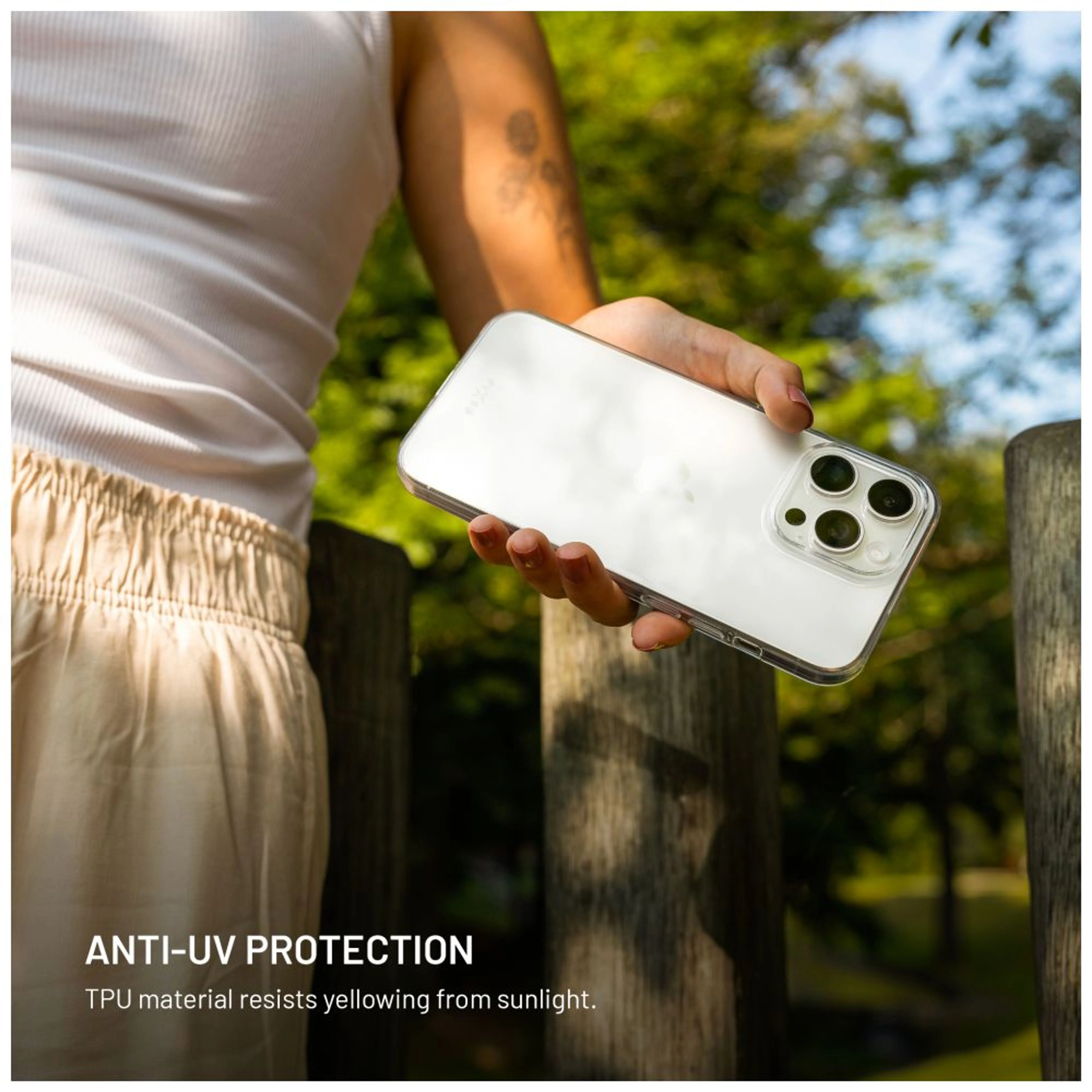 Fixed Story | Back cover | Xiaomi | Redmi Note 15 Pro 5G | TPU | Transparent