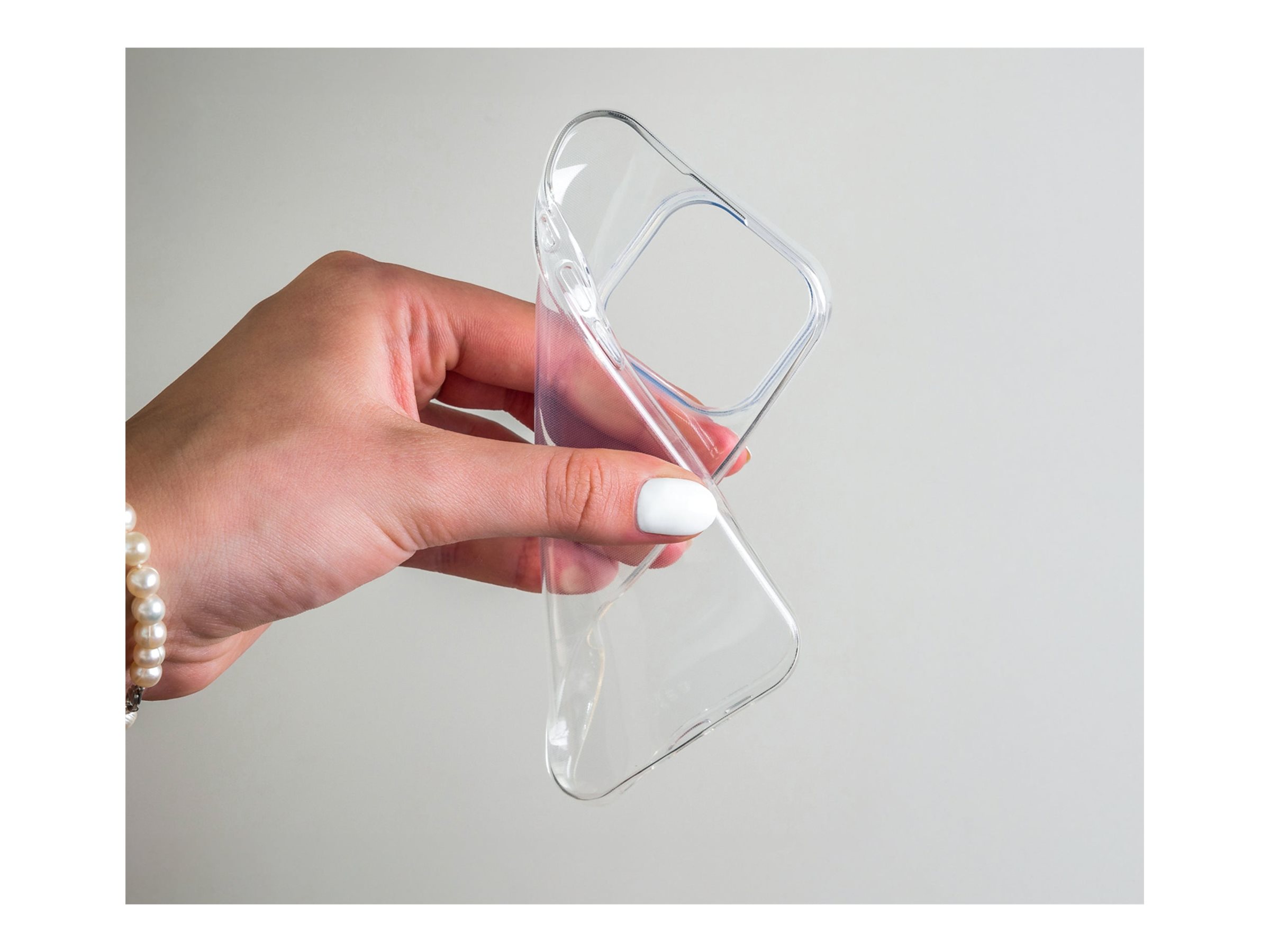 Fixed Story | Back cover | Xiaomi | Redmi Note 15 Pro 5G | TPU | Transparent