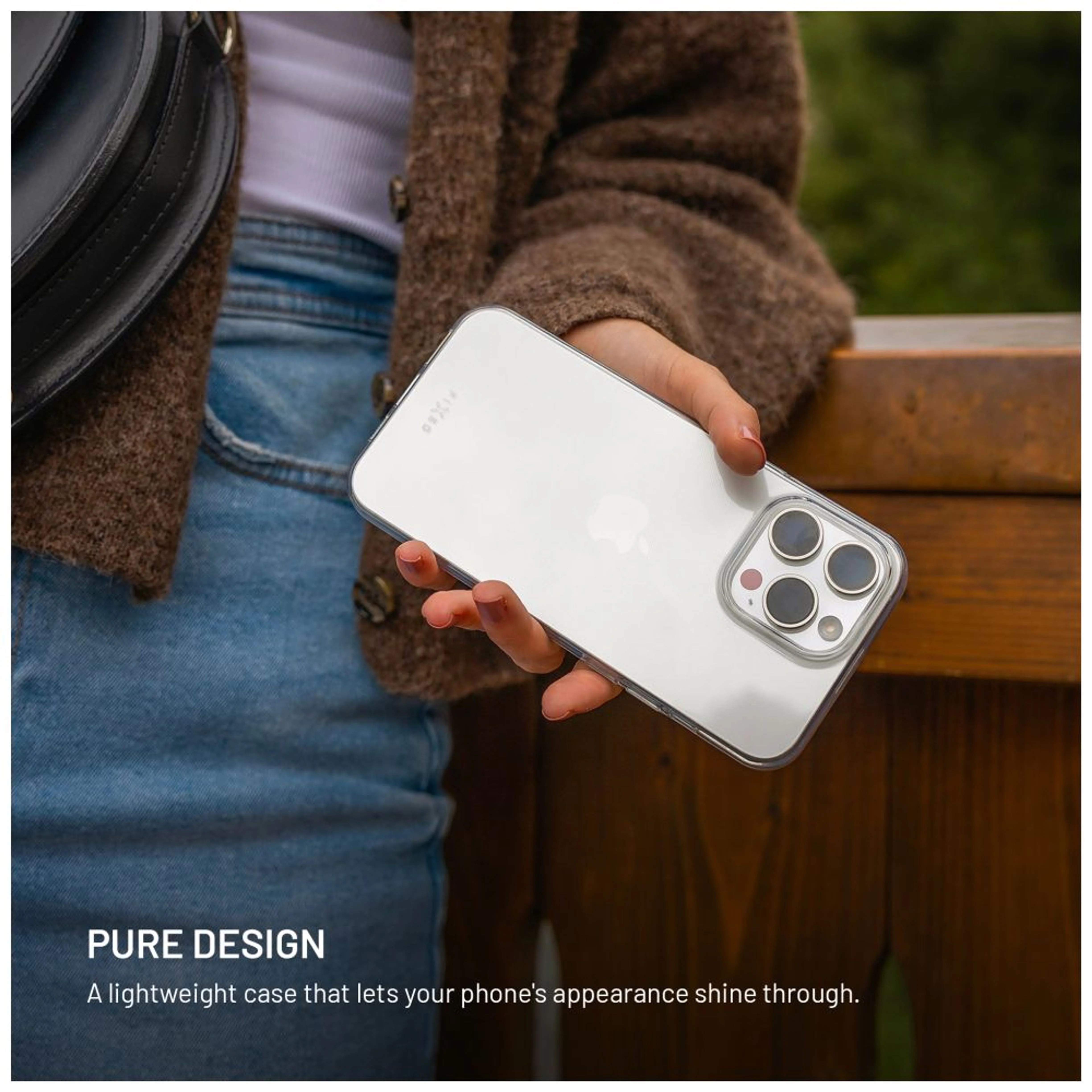 Fixed Story | Back cover | Xiaomi | Redmi Note 15 Pro 5G | TPU | Transparent