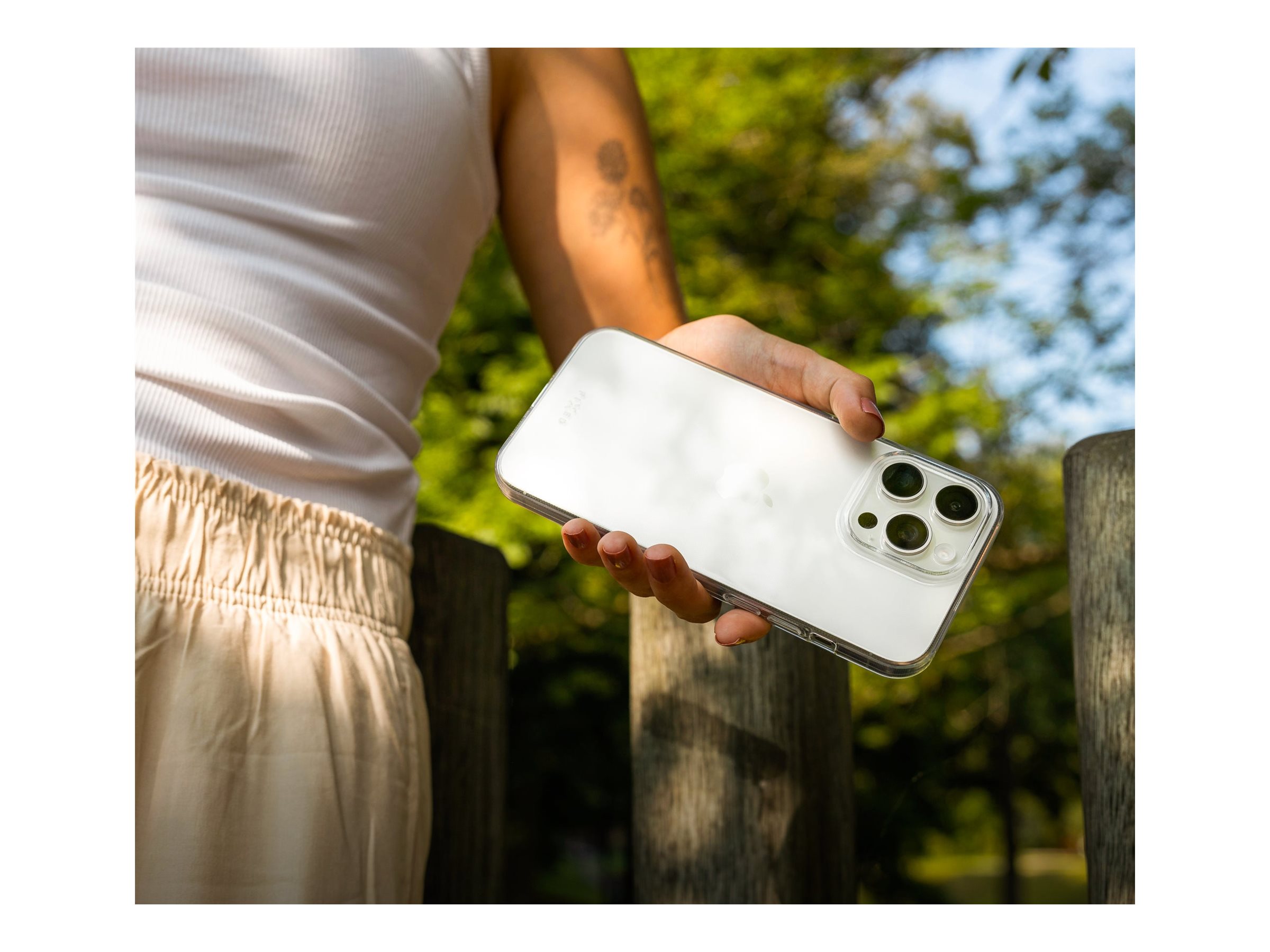 Fixed Story | Back cover | Xiaomi | Redmi Note 15 Pro 5G | TPU | Transparent