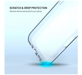 Fixed Story | Back cover | Xiaomi | Redmi Note 15 Pro 5G | TPU | Transparent