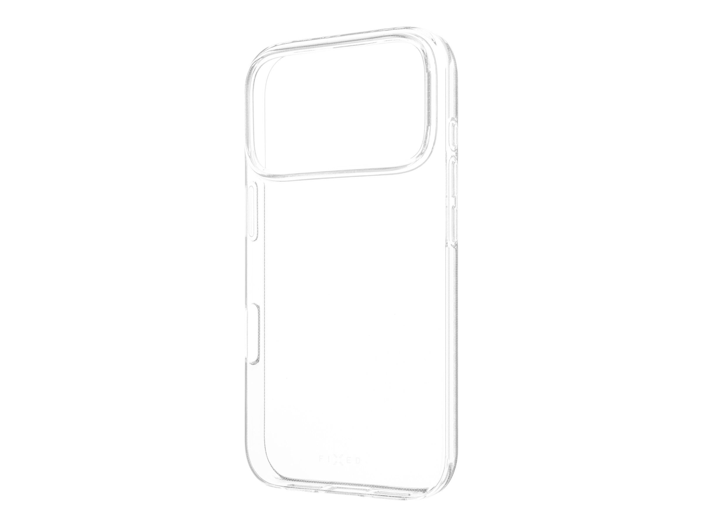 Fixed Story AntiUV | Back cover | Xiaomi | Redmi Note 15 Pro+ 5G | TPU | Transparent