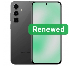 Samsung Renewed Grade A | Galaxy S24 FE | Graphite | 6.7 " | 128 GB | 5G | O