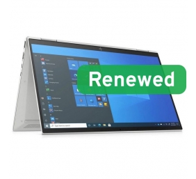 HP Renewed | Grade C | EliteBook X360 1030 G8 | 13.3 Touch | Intel Core i5-1145G7 | 16GB | Intel Iris Xe | 512 GB | US Backlit | N | Windows