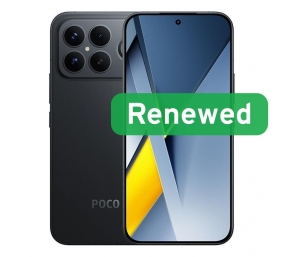 Poco Renewed | Grade B | F8 Ultra | 256 GB | Black | 5G | O