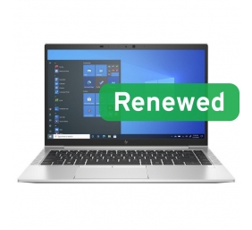 HP Renewed | Grade B | Elitebook 840 G8 AERO | 14 | Intel Core i5-1145G7 | 16GB | Intel Iris Xe | 256 GB | US Backlit | N | Windows 11 Pro