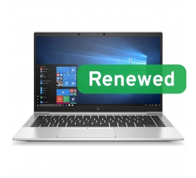 HP Renewed | Grade B | EliteBook 845 G7 | 14 | AMD Ryzen 5 Pro 4650U | 16GB | AMD Radeon | 256 GB | NORD Backlit | SCR | Windows 11 Pro