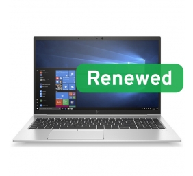 HP Renewed | Grade B | EliteBook 850 G8 | 15.6 Touch | Intel Core i5-1145G7 | 16GB | Intel Iris Xe | 256 GB | US Backlit | SCR | Windows 11