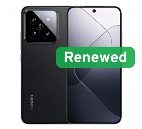 Xiaomi Renewed | Grade A | 14 | 512 GB | Black | 5G | O