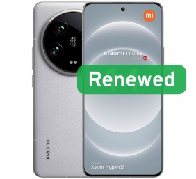 Xiaomi Renewed | Grade A | 14 Ultra | 512 GB | White | 5G | O
