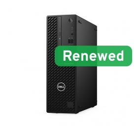 DELL Renewed | Grade C | OptiPlex 3080 SFF | Intel Core I5-10505 | 16GB | UHD Graphics 630 | 256 GB | N | Windows 11 Pro