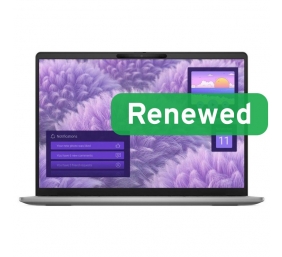 DELL Renewed | Grade A | Inspiron 5441 Grey | 14 | Snapdragon X1P64100 | 16GB | Adreno 8cx Gen4 | 512 GB | UK Backlit | N | Windows 11 Home