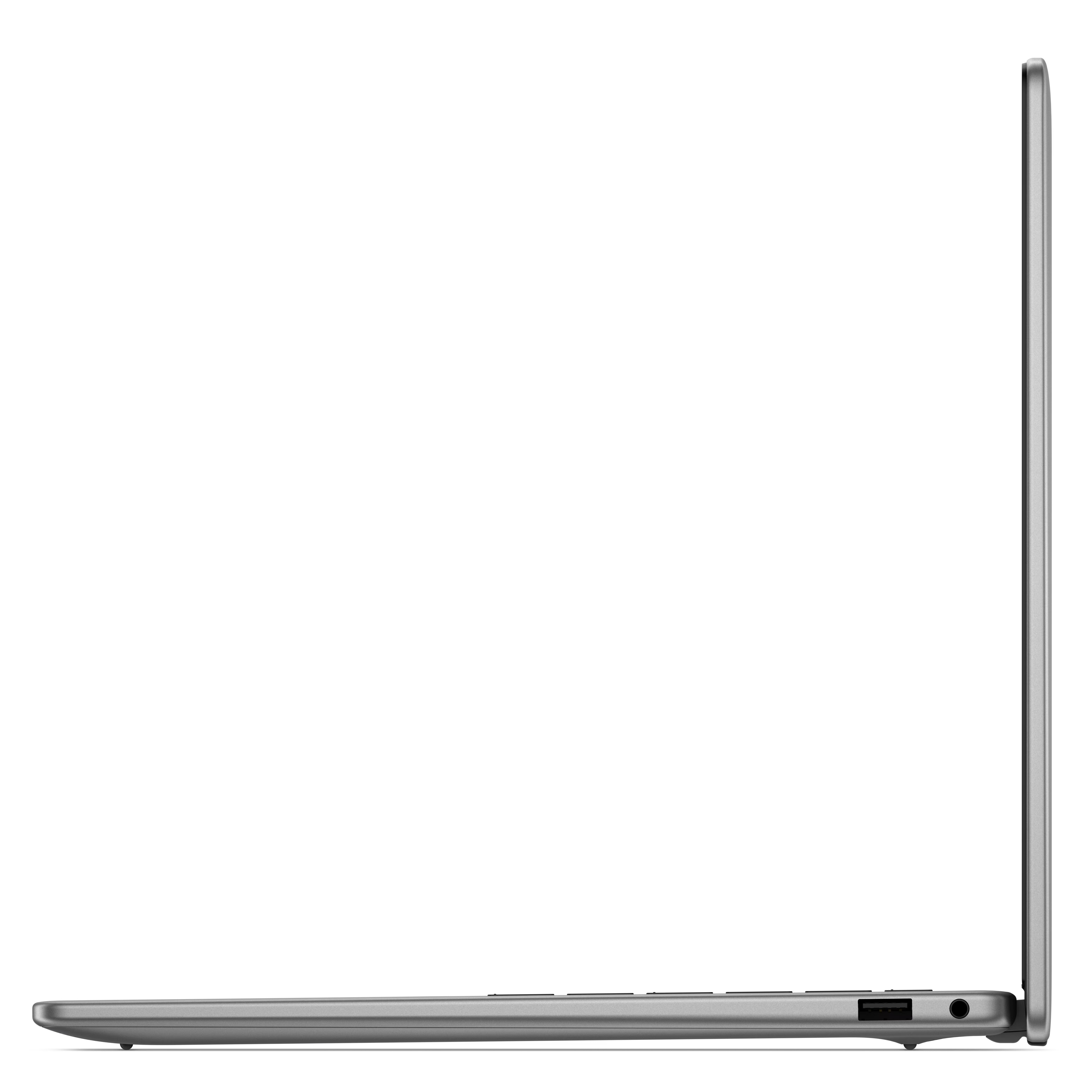 DELL Renewed | Grade A | Latitude 5455 Grey | 14 | Snapdragon X1P42100 | 16GB | Adreno X1-45 | 512 GB | UK Backlit | N | Windows 11 Pro | DELL Renewed