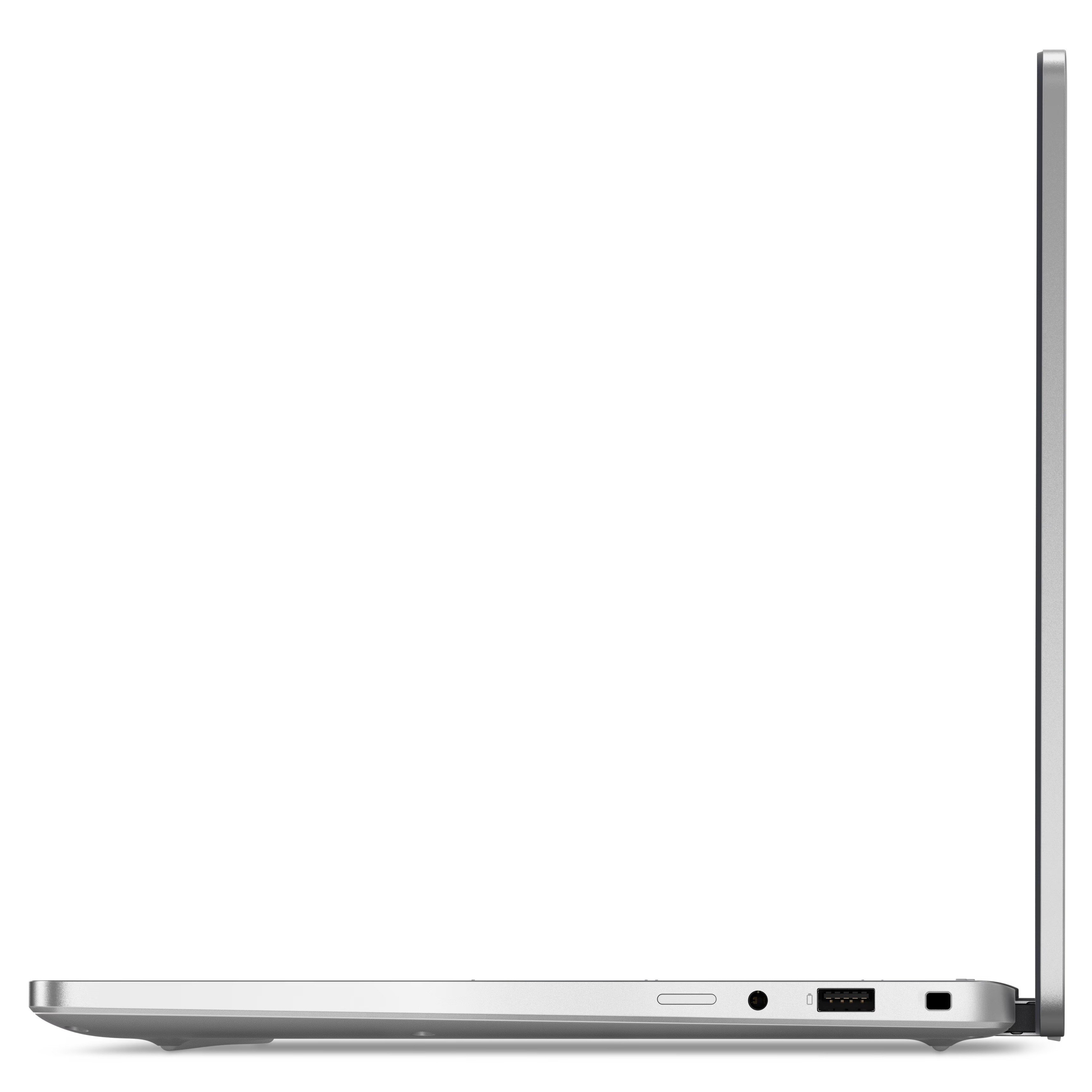 DELL Renewed | Grade A | Pro 14 Plus Silver | 14 Touch | Intel Core Ultra 236V | 16GB | Intel Arc | 512 GB | UK Backlit | N | Windows 11 Pro | DELL Renewed