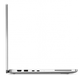 DELL Renewed | Grade A | Pro 14 Plus Silver | 14 Touch | Intel Core Ultra 236V | 16GB | Intel Arc | 512 GB | UK Backlit | N | Windows 11 Pro | DELL Renewed