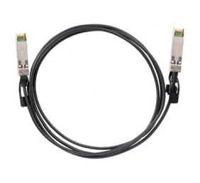 Lanberg Direct Attach Cable SFP+ 2M 10GB/S Copper, Black