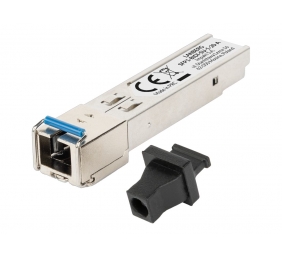 Lanberg SFP Module BIDI up to 20KM 1GB/S 1310NM/1550NM Gigabit SC/UPC A