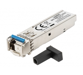 Lanberg SFP Module BIDI up to 3KM 1GB/S 1310NM/1550NM Gigabit LC/UPC A