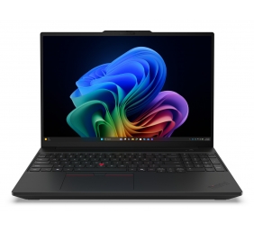 Lenovo ThinkPad T16 Gen 5 Ryzen™ 7 PRO 250 512GB SSD 16GB 16" WUXGA (1920x1200) TOUCHSCREEN IPS WIN11 Pro THUNDER BLACK Backlit Keyboard FP Reader  1YW