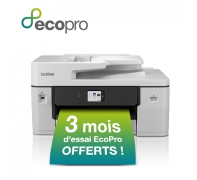 Brother MFC-J6760DW Spausdintuvas rašalinis spalvotas MFP A3 31 ppm USB Wi-Fi Ethernet LAN