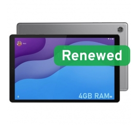 Lenovo Renewed Grade A | Tab M10 (2nd Gen) | Iron Grey | 64 GB | Android