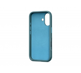 Apple iPhone 17 Rugged Case with MagSafe and Camera Control – Rocky Blue | Apple MagSafe Wallet MagWallet Slim | PU leather