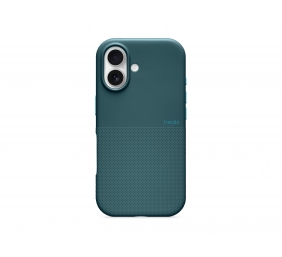 Apple iPhone 17 Rugged Case with MagSafe and Camera Control – Rocky Blue | Apple MagSafe Wallet MagWallet Slim | PU leather