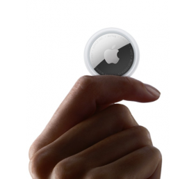 Apple AirTag 2 Bluetooth, Ultra Wideband, Balta