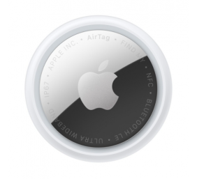 Apple AirTag 2 Bluetooth, Ultra Wideband, Balta