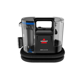 Bissell | SpotClean C5 Select Portable Carpet and Upholstery Cleaner | 3928N | Corded operating | Washing function | 400 W | Black/Blue | 24 month(s)
