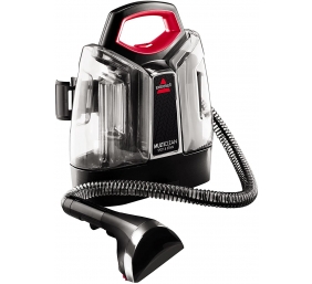 Bissell | MultiClean Spot & Stain SpotCleaner Vacuum Cleaner | 4720M | 330 W | Black/Red