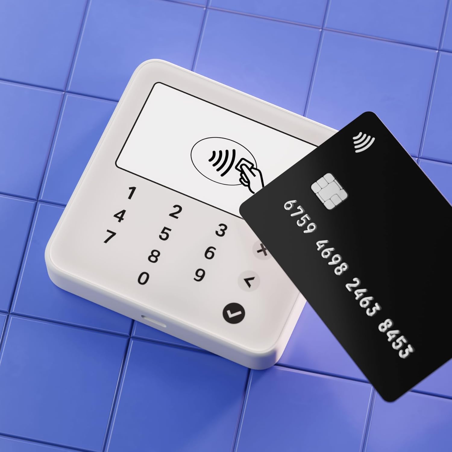 SumUpCard Reader Solo Lite